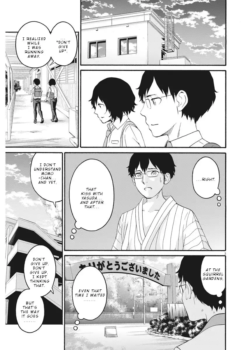 Peach Milk Crown Chapter 37 4